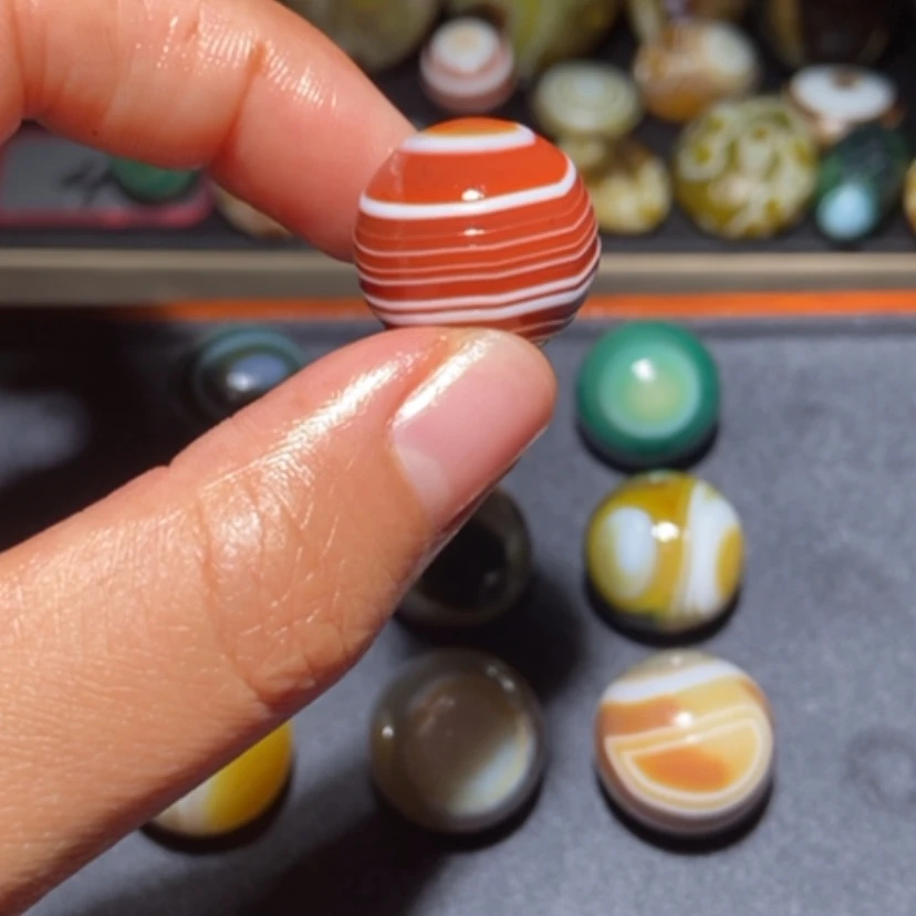 【闪购商品】玛瑙/玉髓珠宝奇石未镶嵌核*器