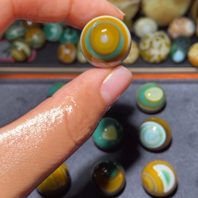 【闪购商品】玛瑙/玉髓珠宝奇石未镶嵌慢*