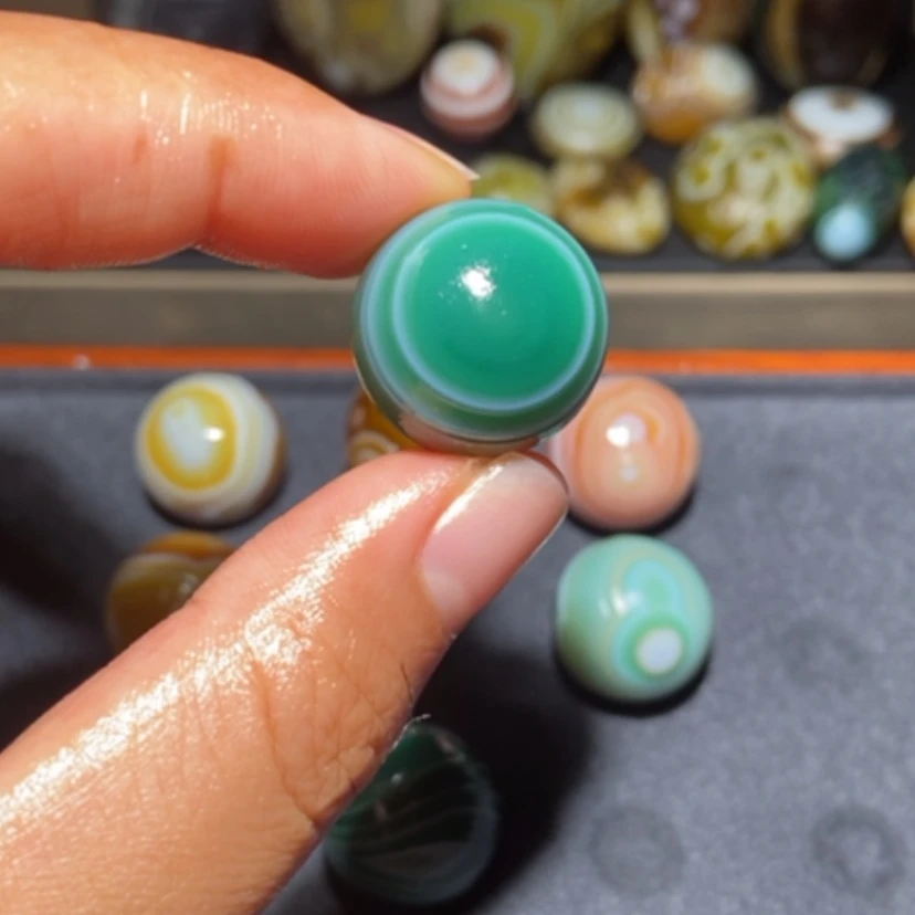 【闪购商品】玛瑙/玉髓珠宝奇石未镶嵌核*器