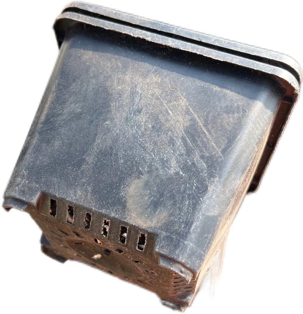 塑料旧花盆 旧黑方140盆13.5口径 （10个）不参与活动