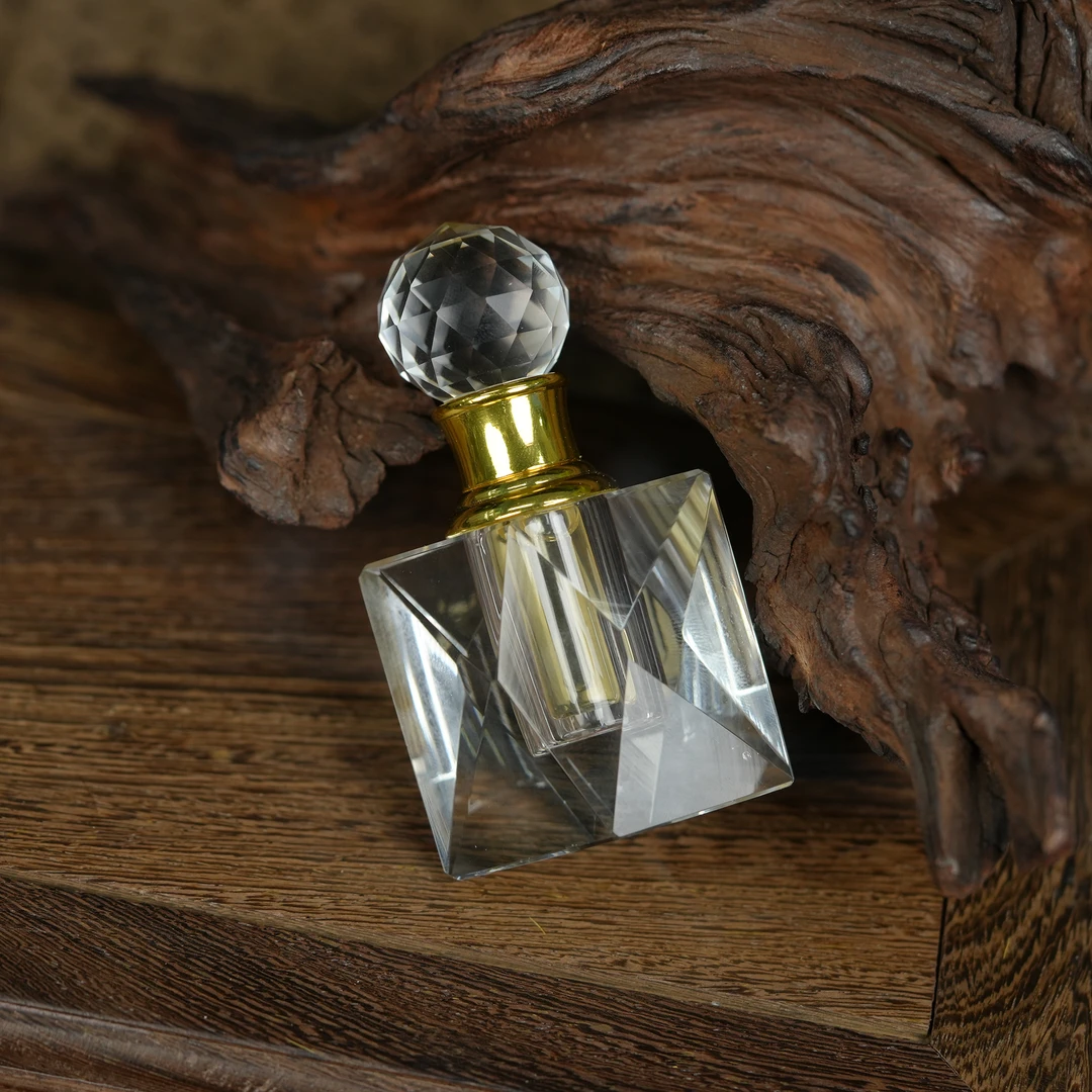 六河香主【富森红土】天然香材香粉 古法萃取香氛精油香（拆封不退）