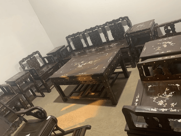 家具A01兵哥家专享 十件套 改价链接 勿拍