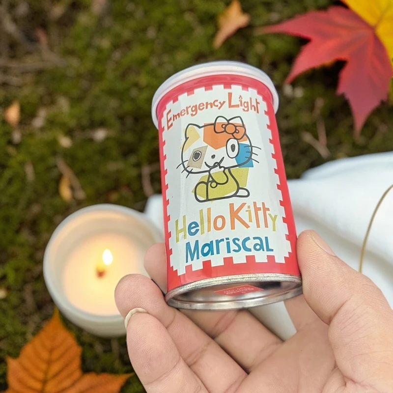 日本户外密封火柴蜡烛