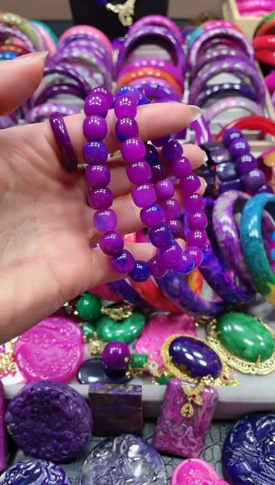 【闪购商品】琉璃颈饰203