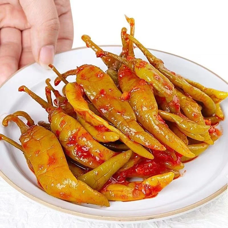 延边美食美人椒250g