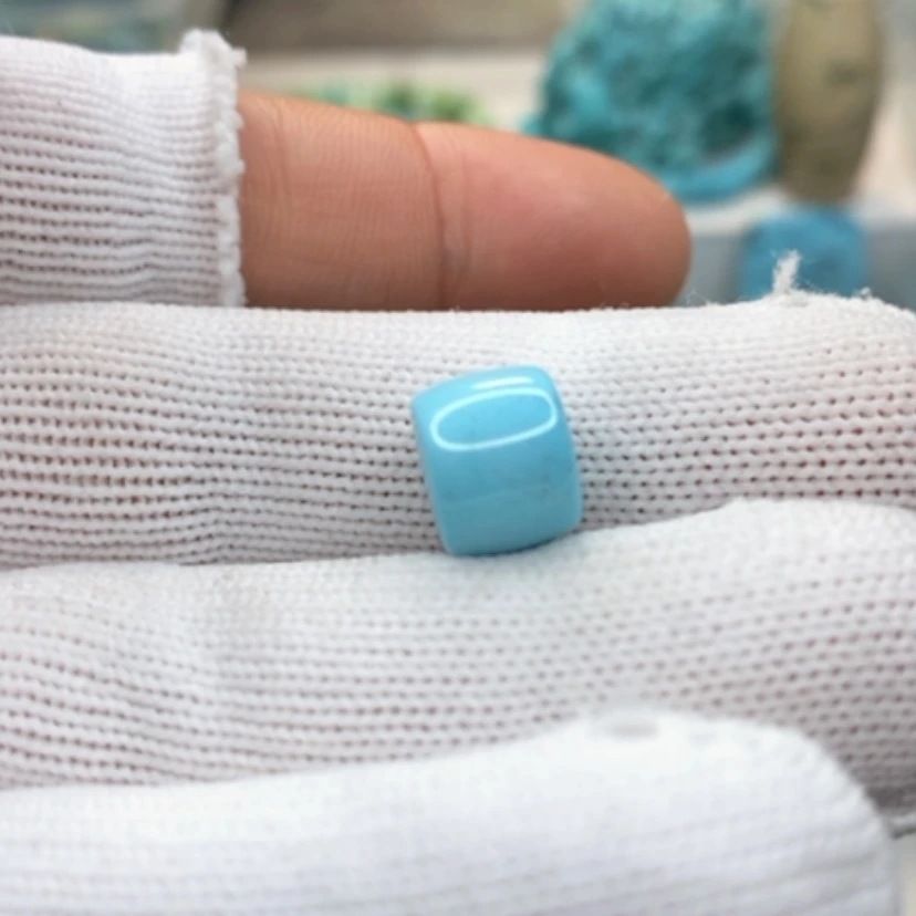 【闪购商品】绿松石珠宝奇石未镶嵌Z*110.2m m