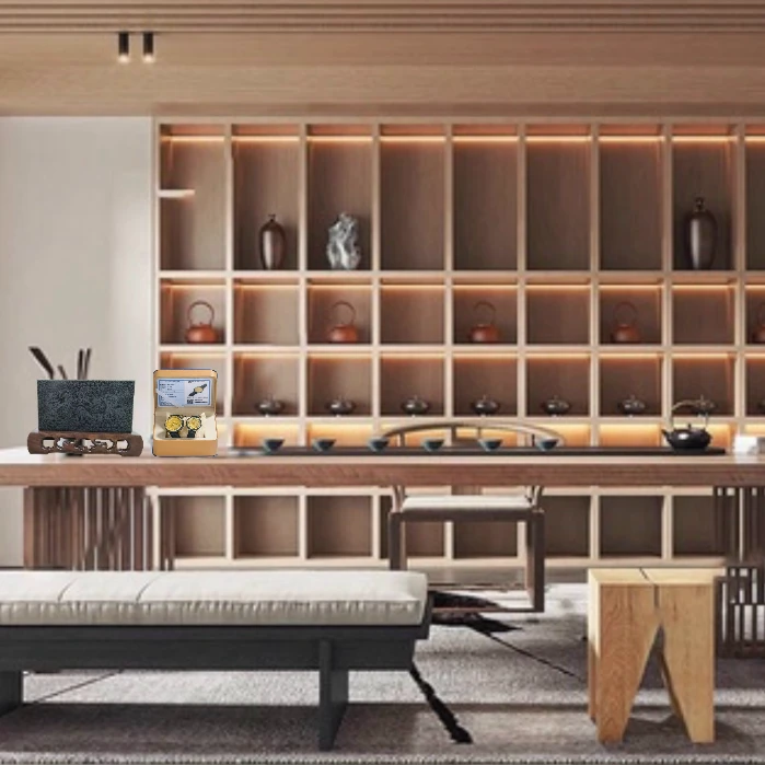 【专柜品质 】双龙凤   【正品保真 】套组摆件ZL-01