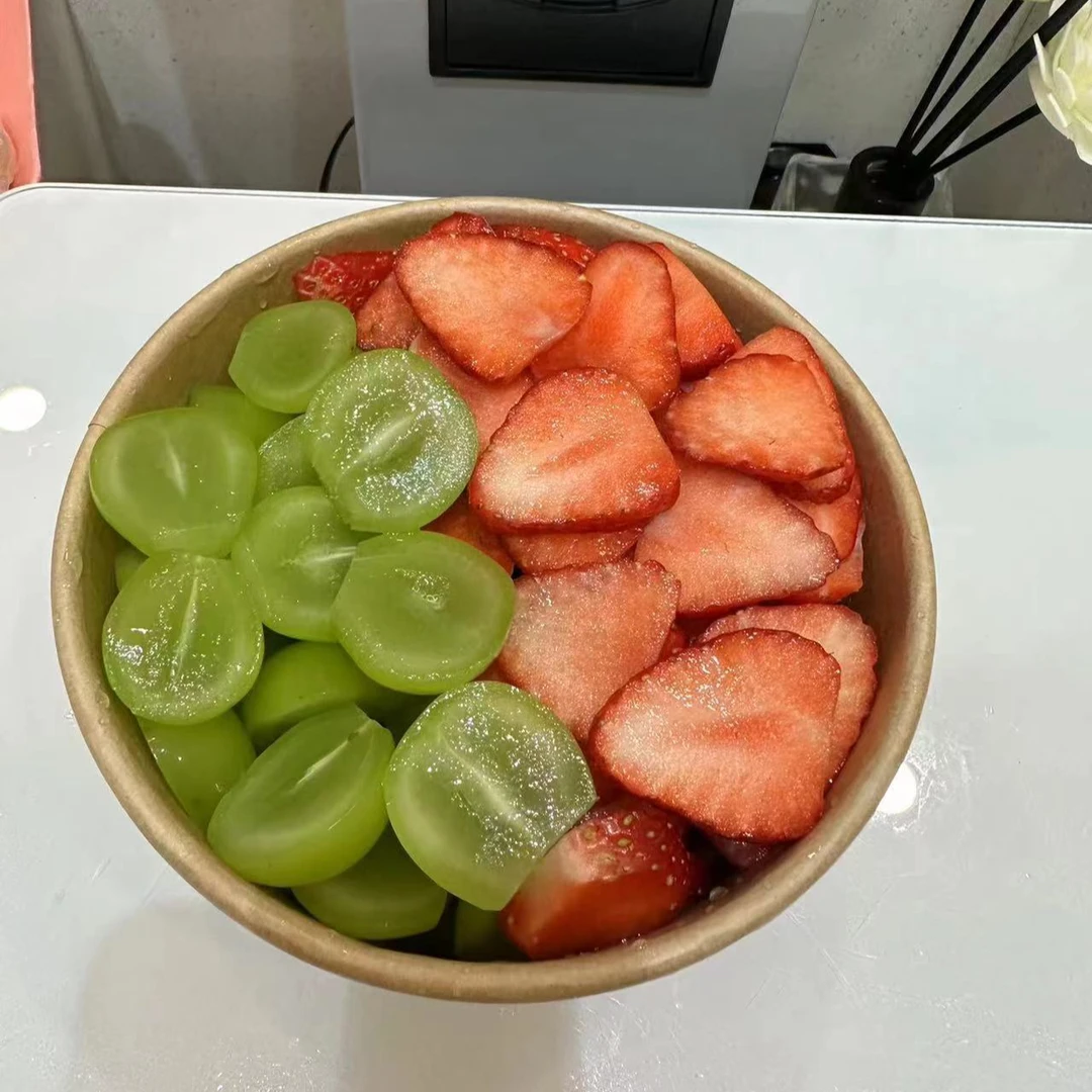 双拼果切500克/份28元