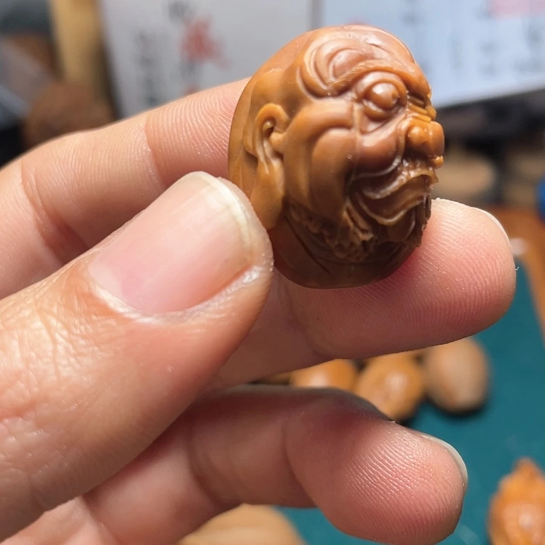 【闪购商品】核雕核雕逗****！