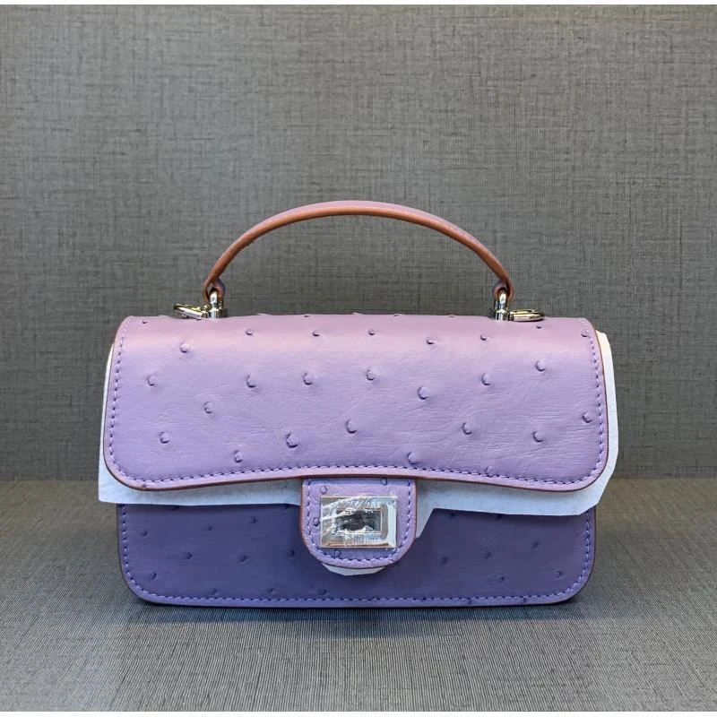 景鳄坊稀有皮CF小包