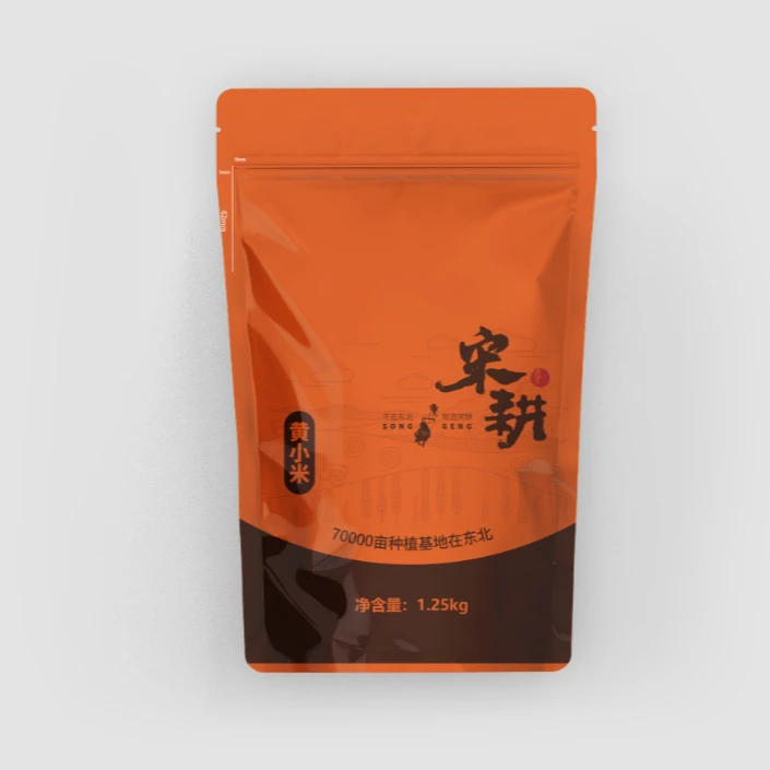 宋耕系列黄小米1.25kg