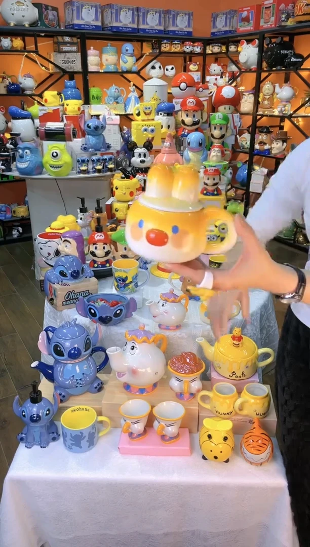 【闪购商品】陶瓷11