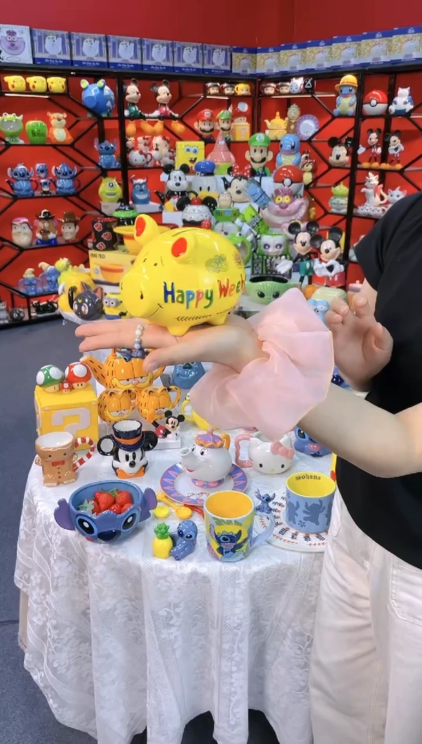 【闪购商品】1@@家用水杯陶瓷杯子