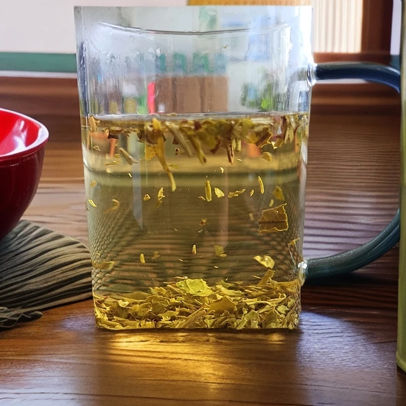 茉莉花茶高碎自筛店内2025年新茶箱底茶碎自己喝实惠现货发货