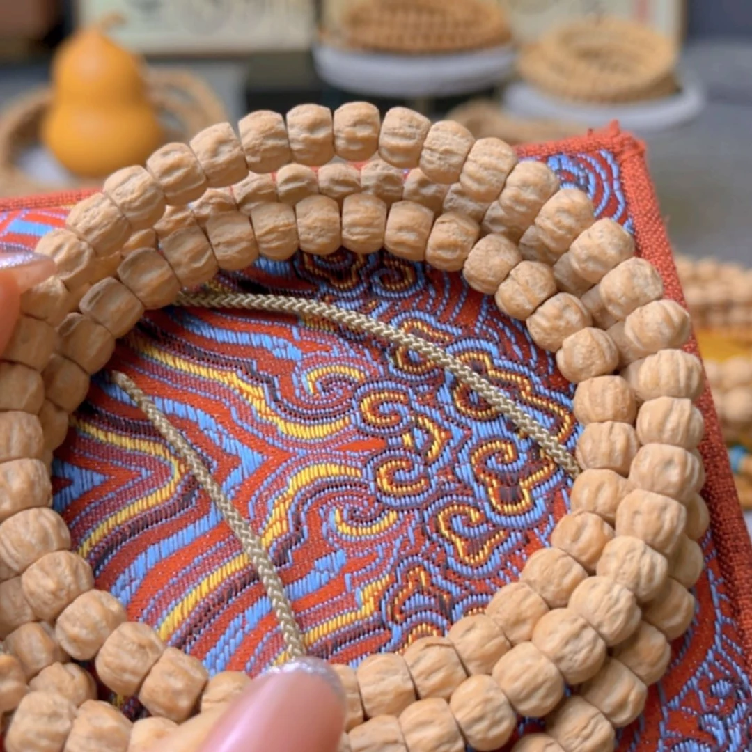 【闪购商品】柏香籽/百香籽手串