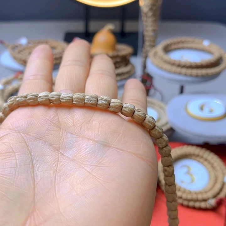 柏香籽/百香籽手串星****天