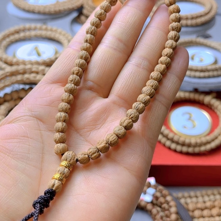 柏香籽/百香籽手串