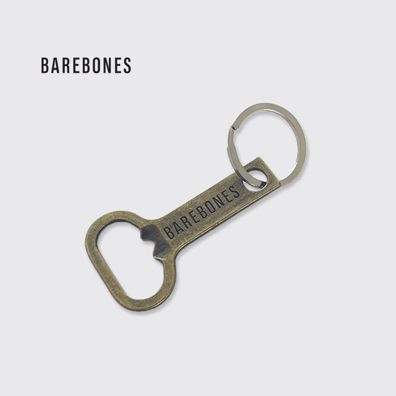BAREBONES美国北邦开瓶器钥匙扣便携钥匙链