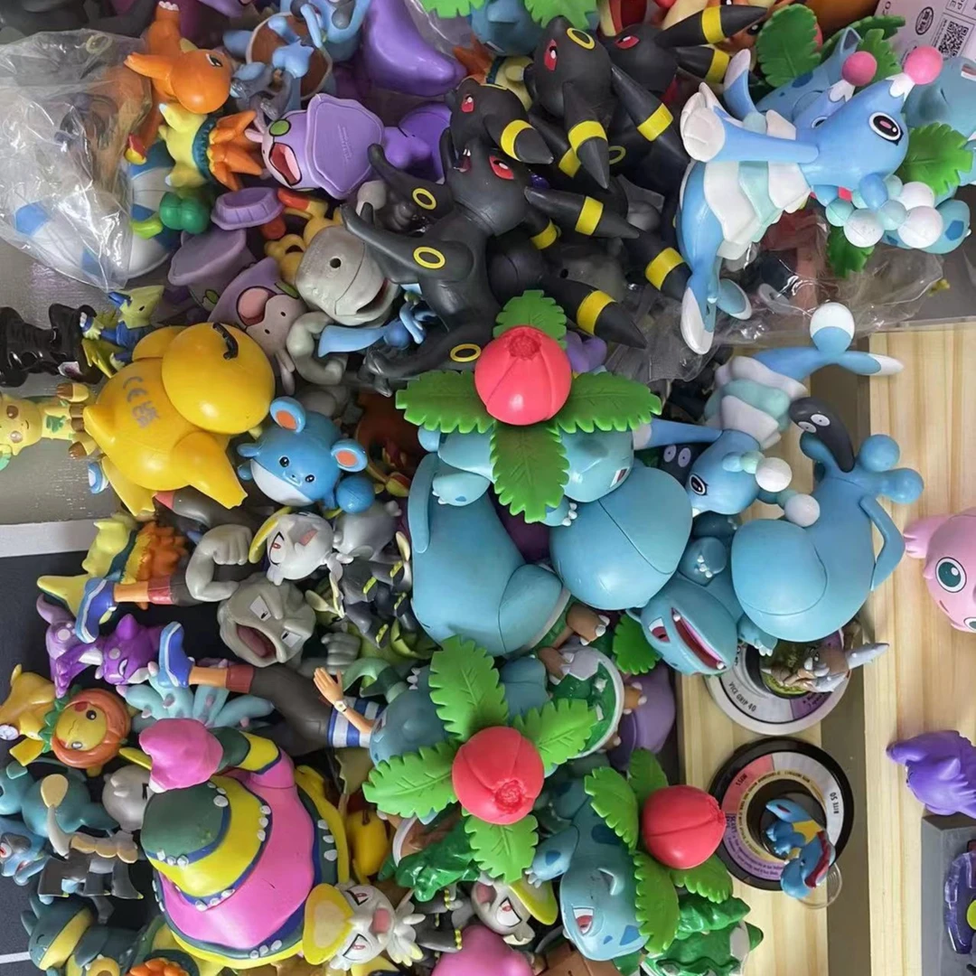 30米包邮主播挑选手办散货补款链接满神奇宝贝宠物