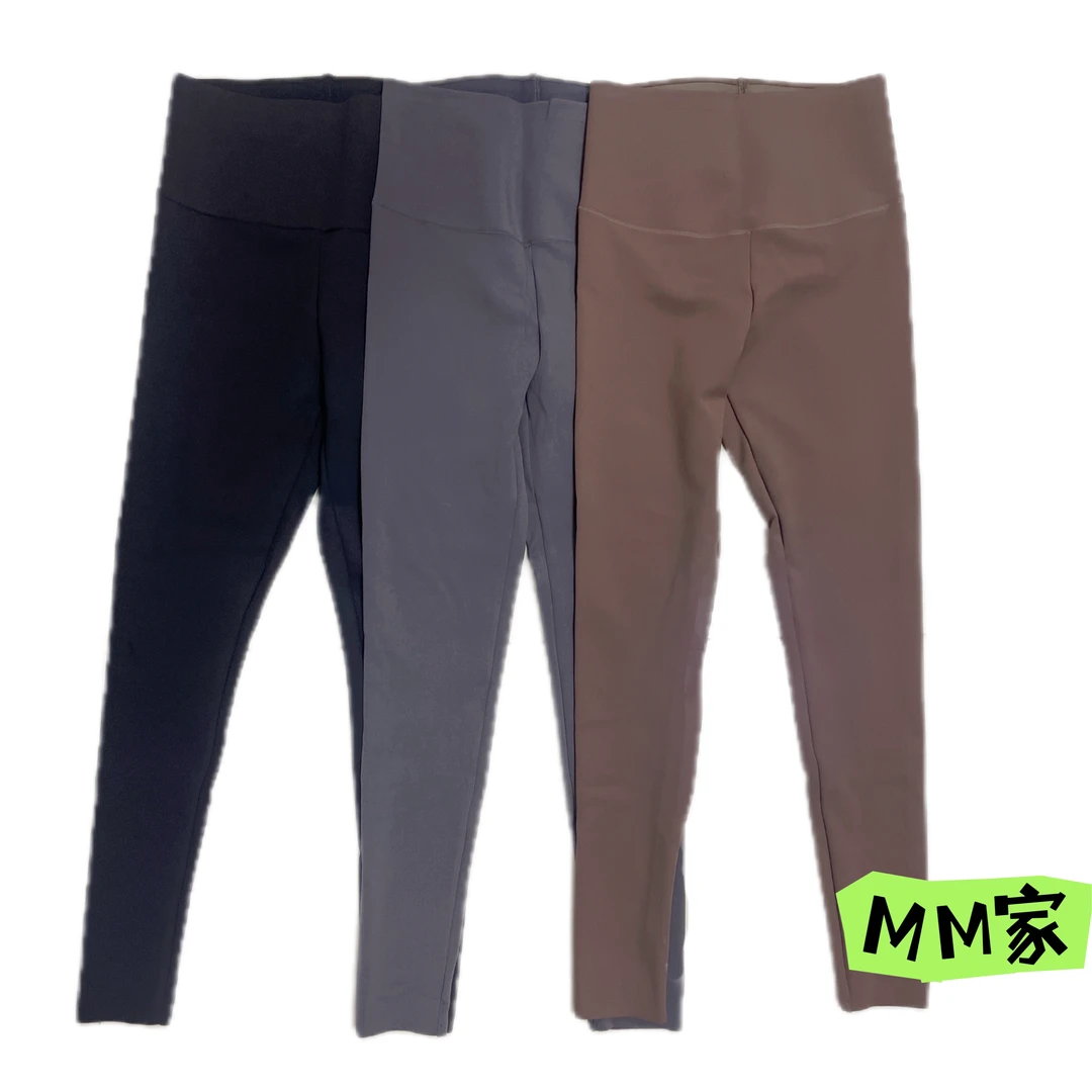 【MM】欧货春款百搭时尚打底裤芭比裤