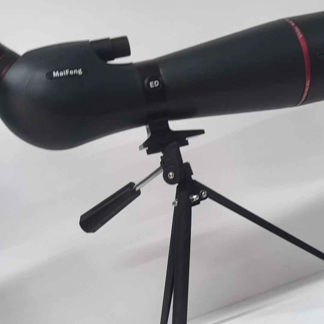 连续变倍望远镜微光夜视望远镜高倍高清望远镜观鸟镜单筒