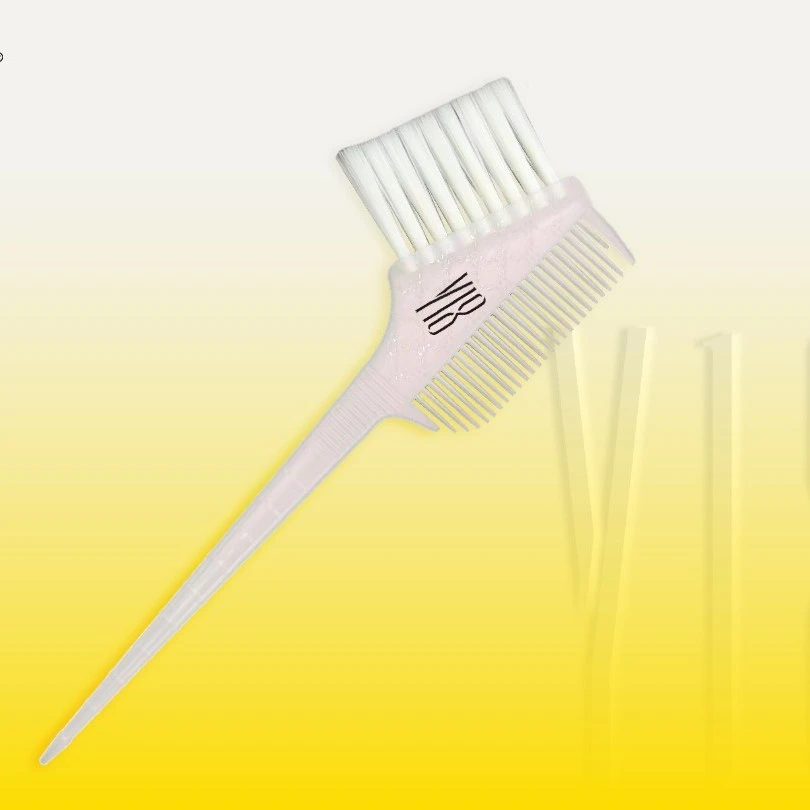 Y18专业焗油染发刷（6把）