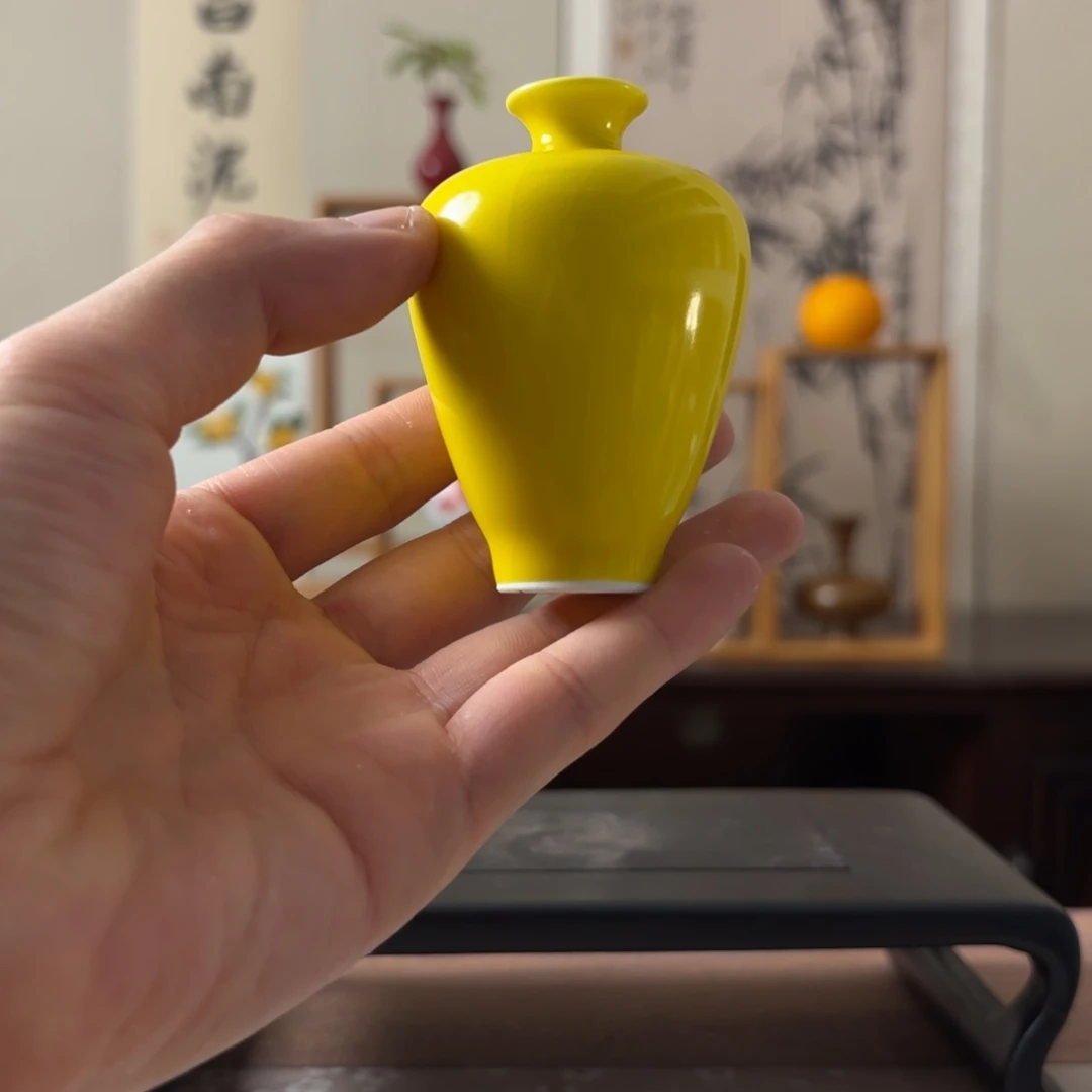 摆件美好的一天从一杯