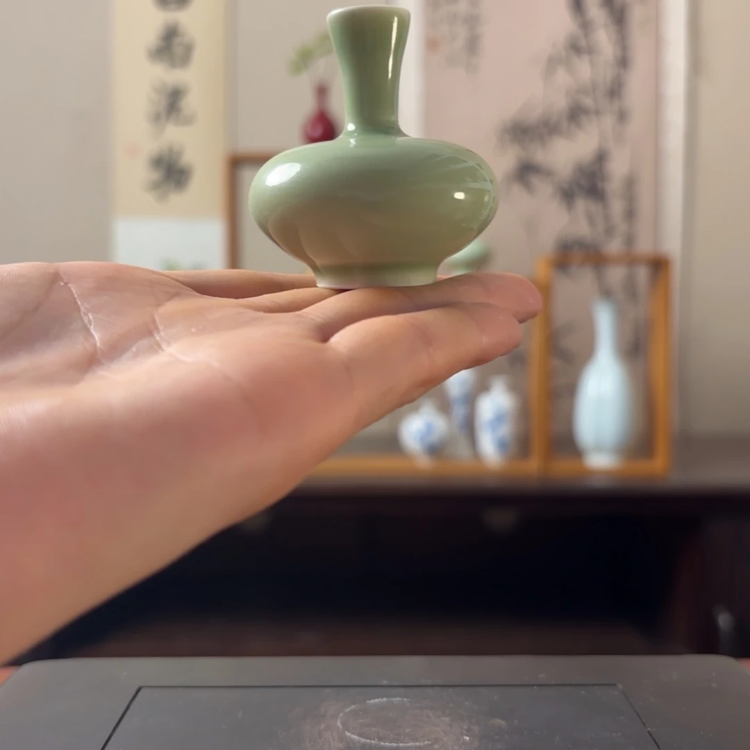 摆件美好的一天从一杯