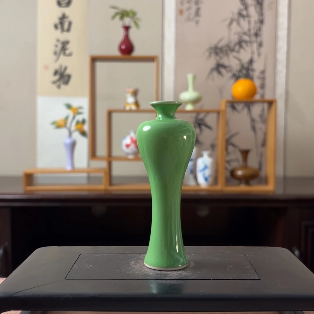 摆件美好的一天从一