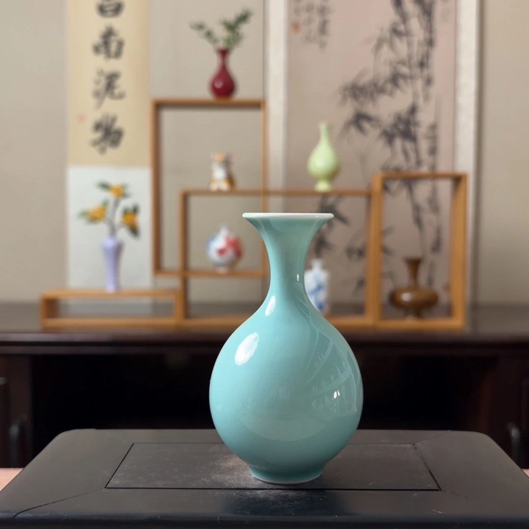 摆件美好的一天从一杯