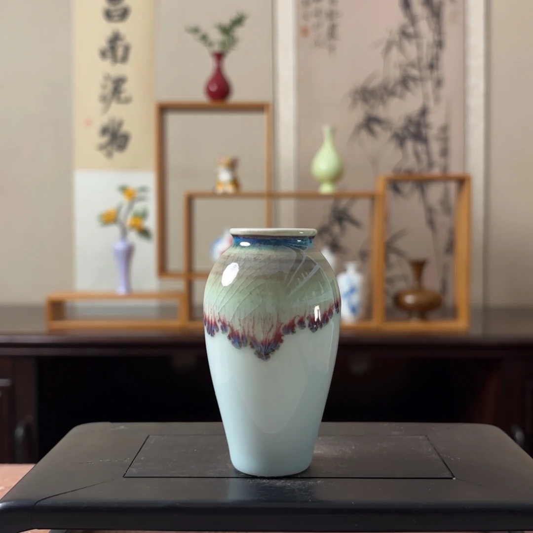 摆件美好的一天从一杯