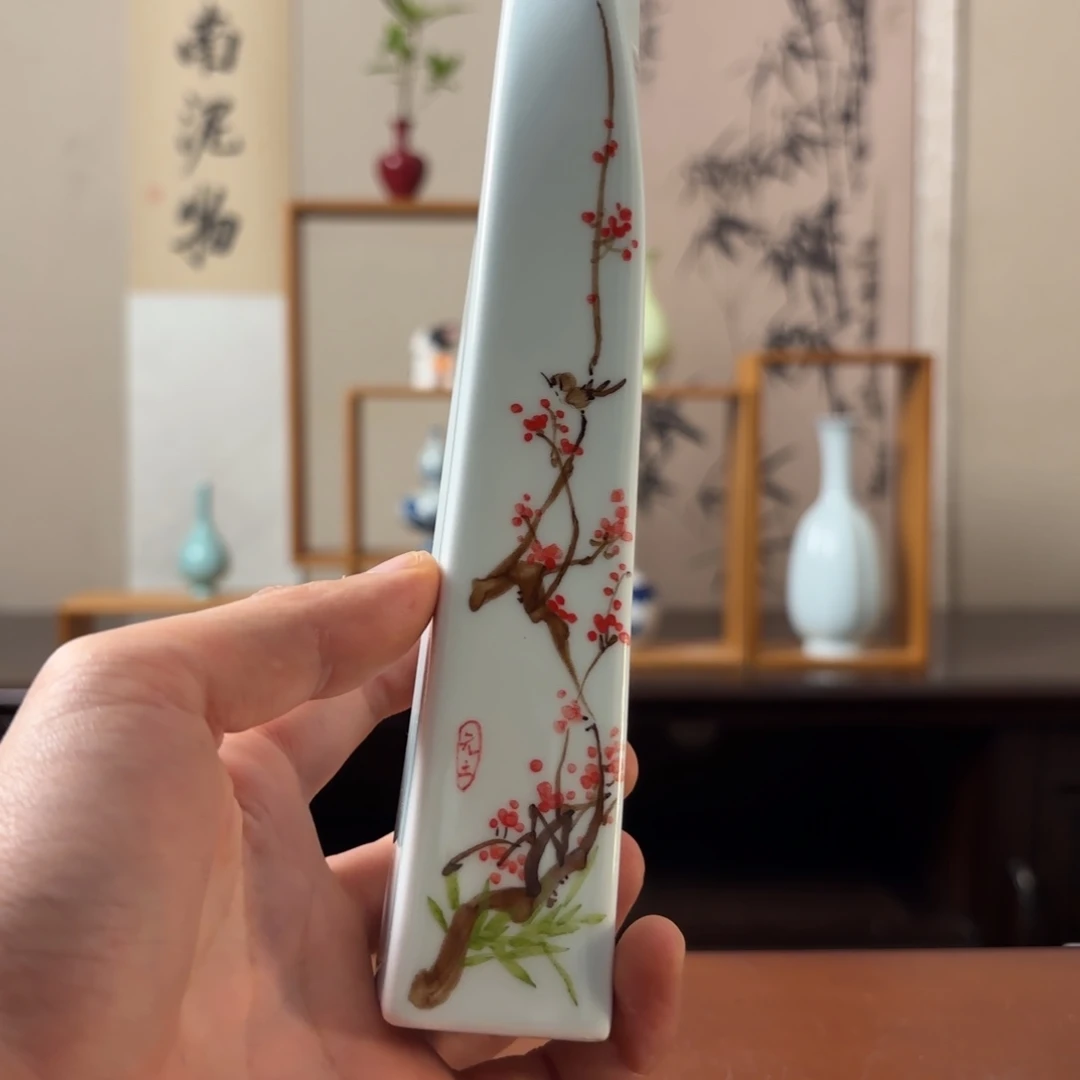 摆件美好的一天从一杯