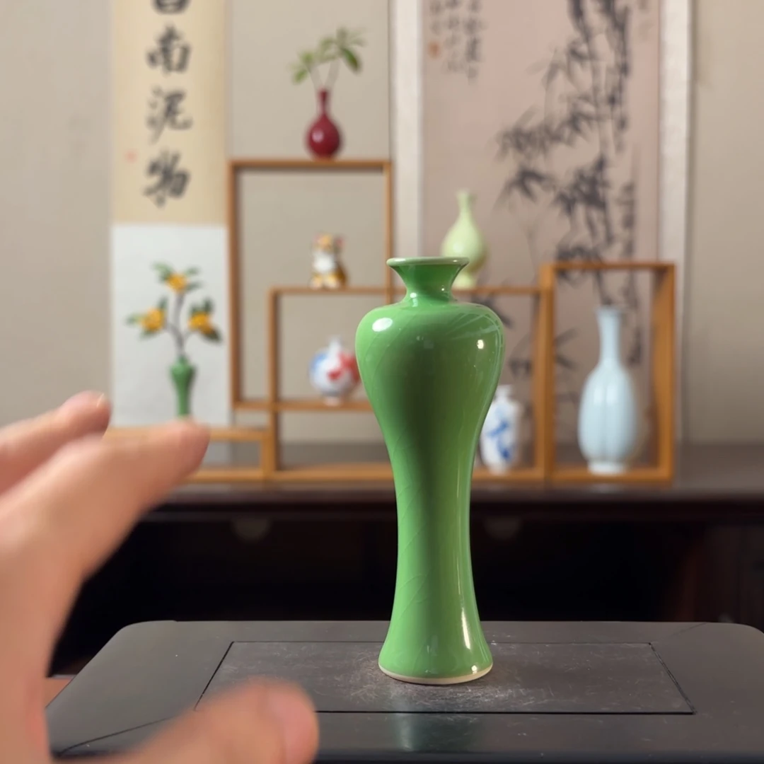 摆件美好的一天从一杯