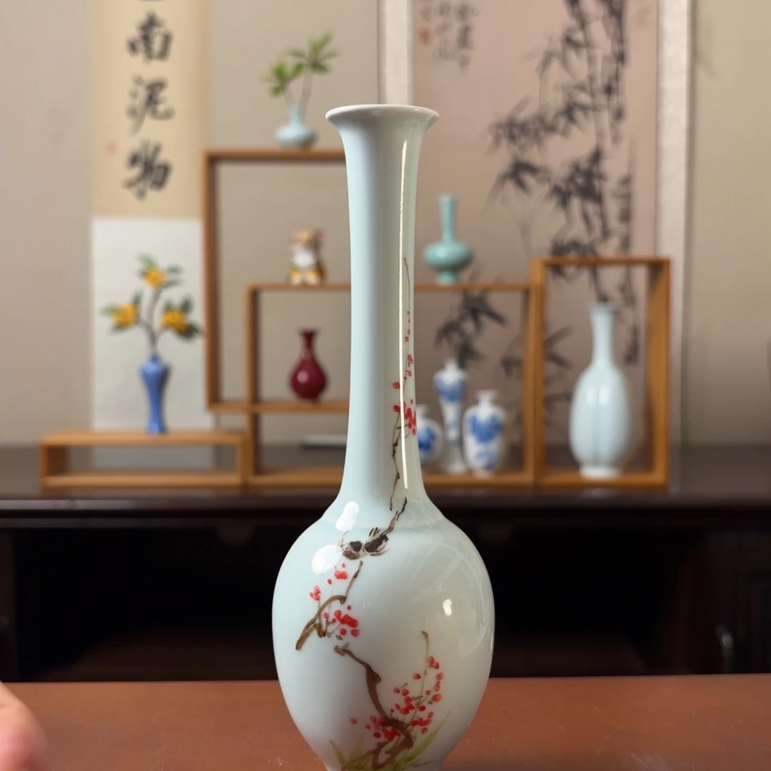 摆件美好的一天从一