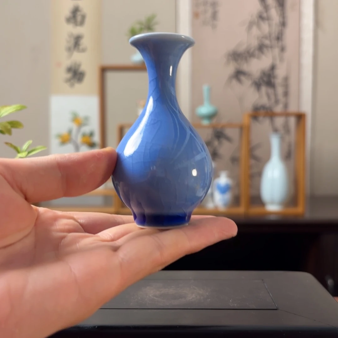 摆件美好的一天从一
