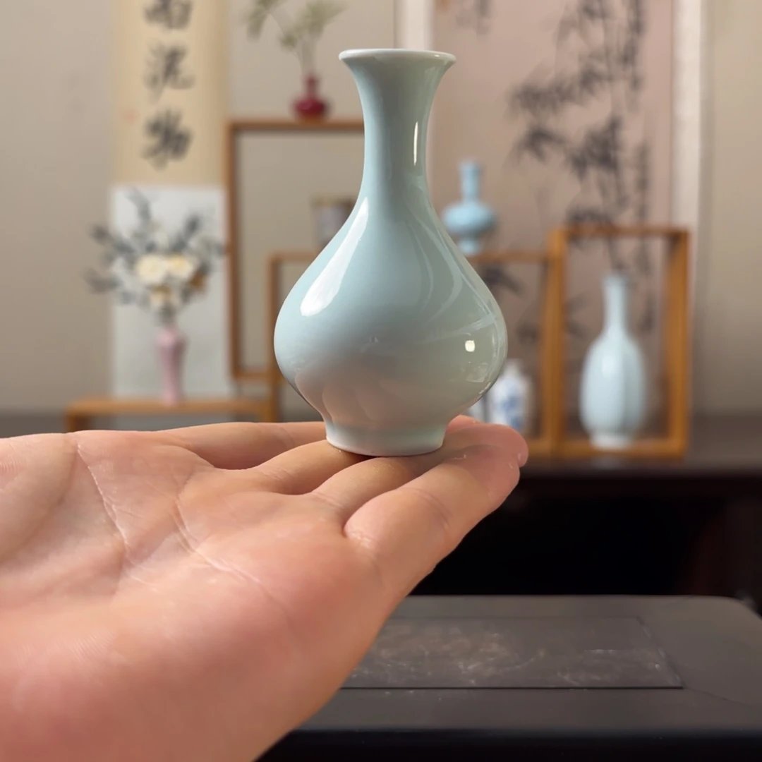 摆件美好的一天从一