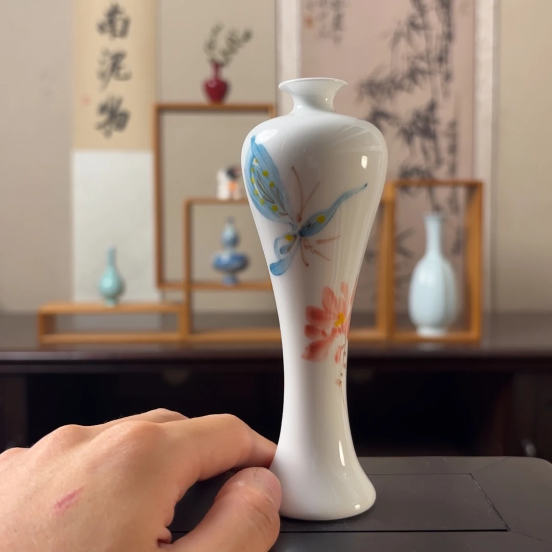 摆件美好的一天从一杯