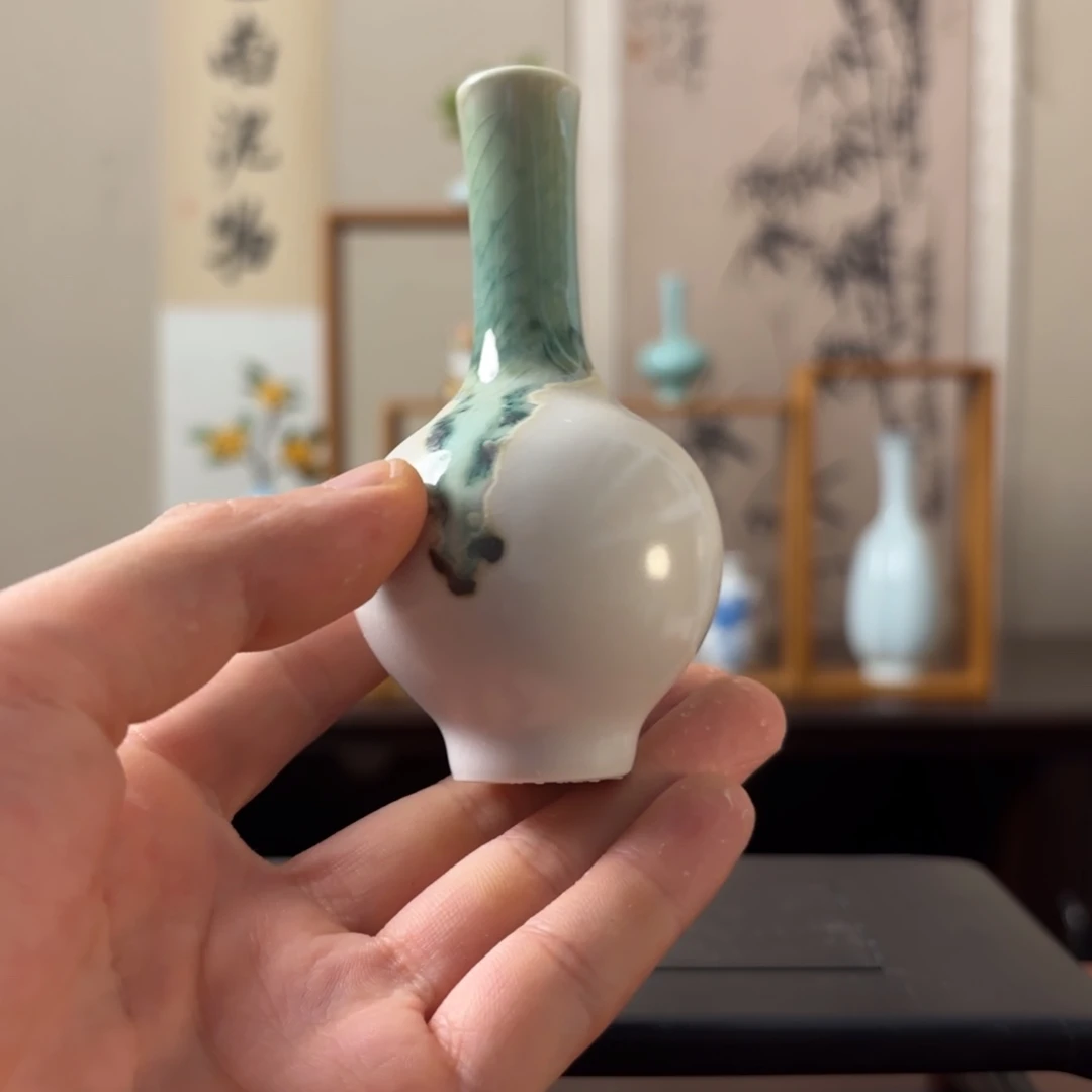 摆件美好的一天从一