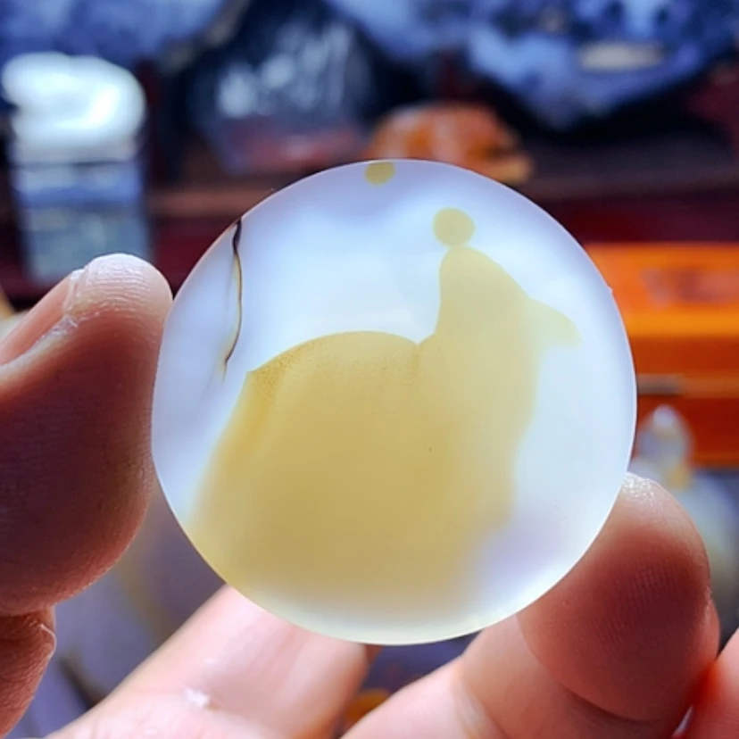 【闪购商品】玛瑙/玉髓颈饰未镶嵌