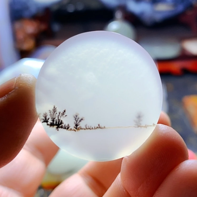 【闪购商品】玛瑙/玉髓颈饰未镶嵌