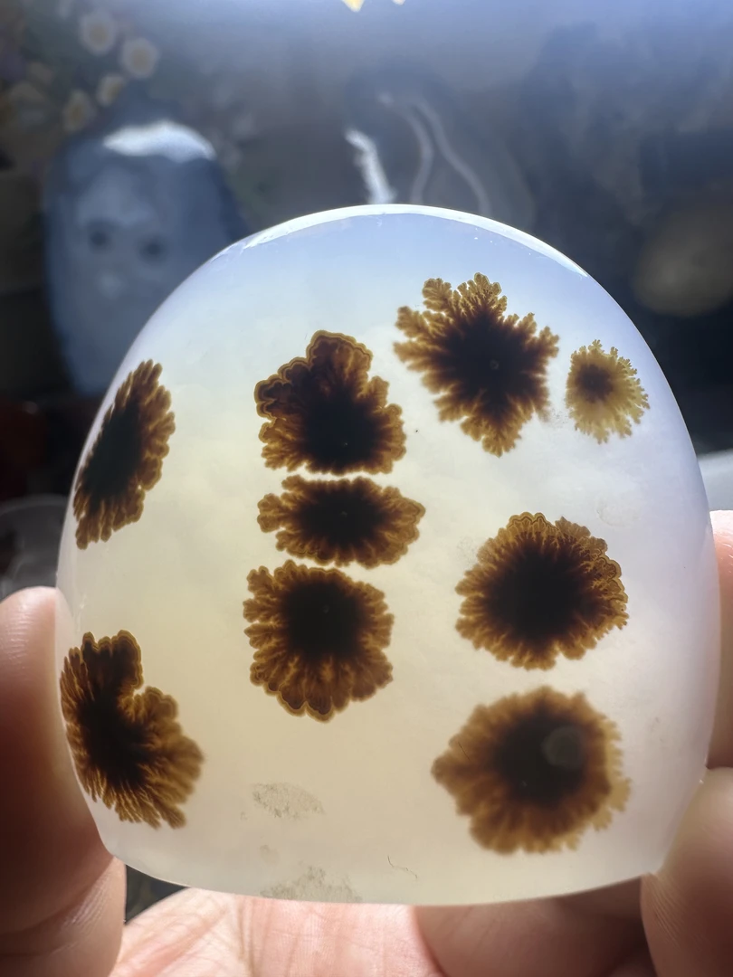 天然玛瑙精品挂件