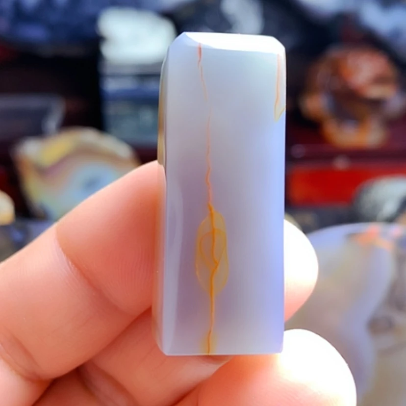 【闪购商品】玛瑙/玉髓颈饰未镶嵌