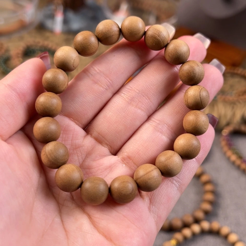 【闪购商品】檀香木手串/手链