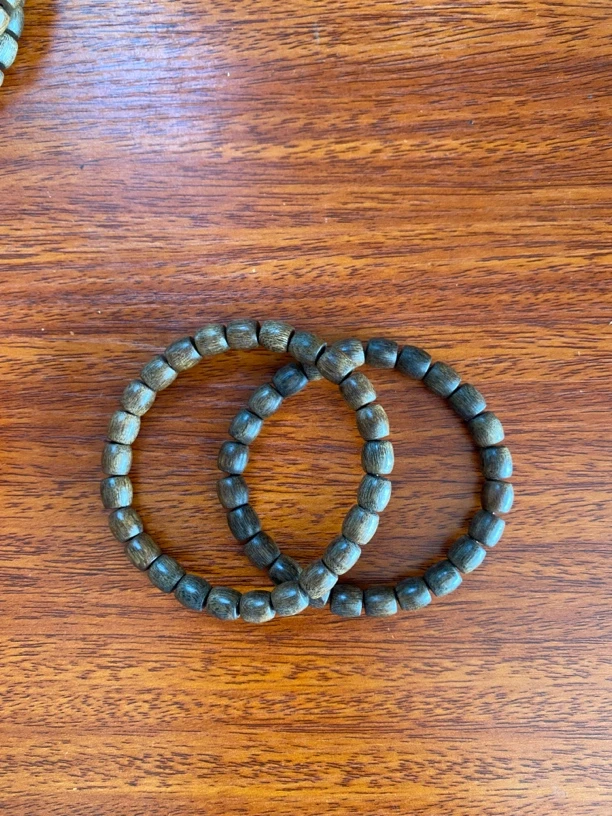 沉香直丝鼓珠08多样性发1