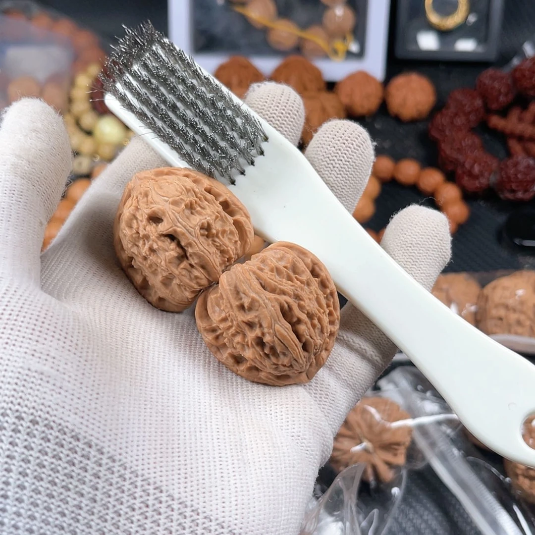 【闪购商品】文玩核桃手串9894