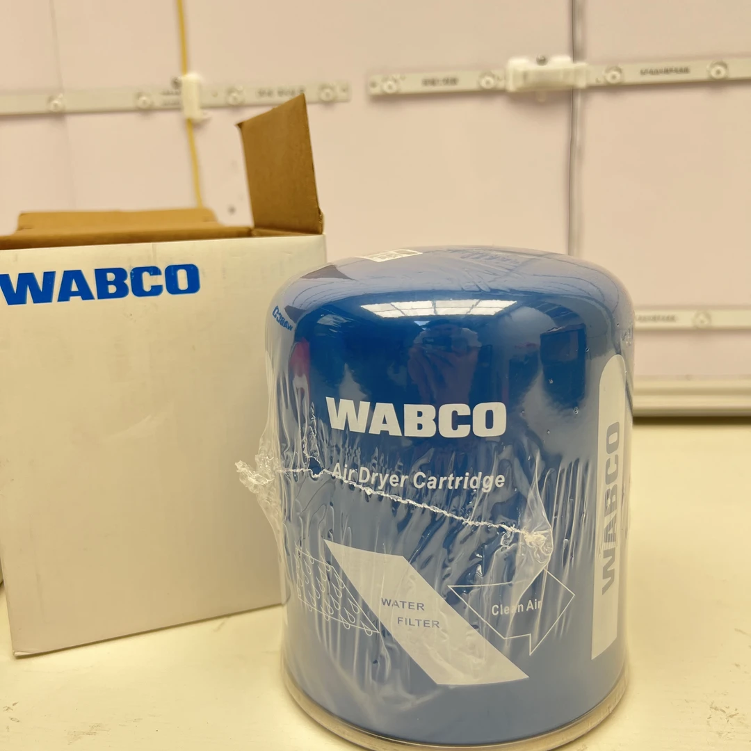 WABCO威伯科空气干燥桶干燥罐（滤水型）13个压力