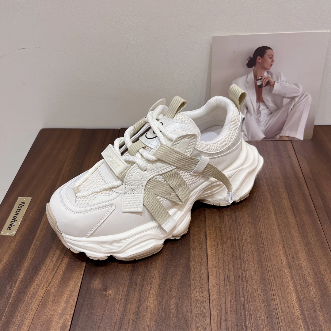 杜米亚冬季新款潮休闲老爹鞋D9-09908-1