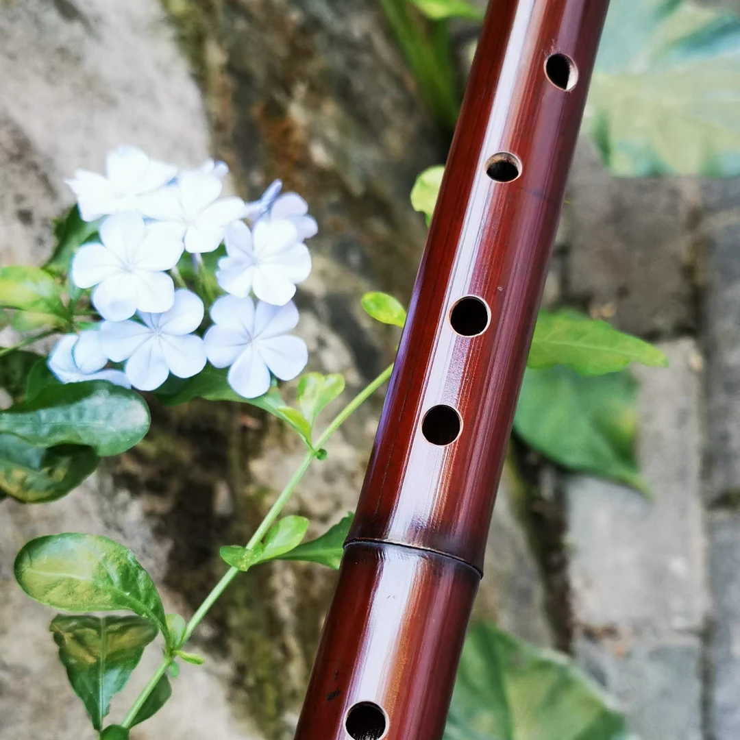 青叶箫帮烟熏楠竹琴箫 纯手工打造