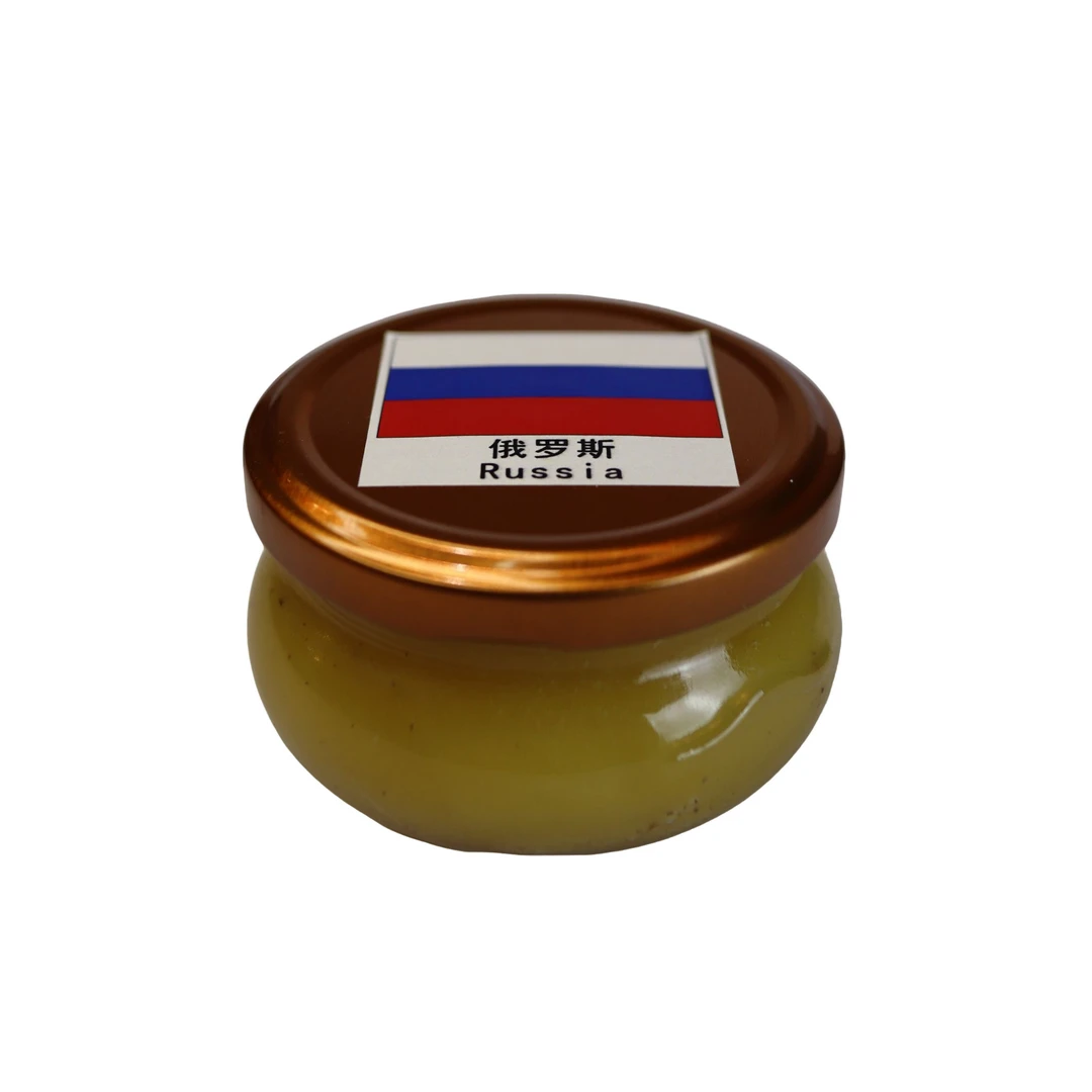 俄罗斯进口中端蜂蜜试吃装1