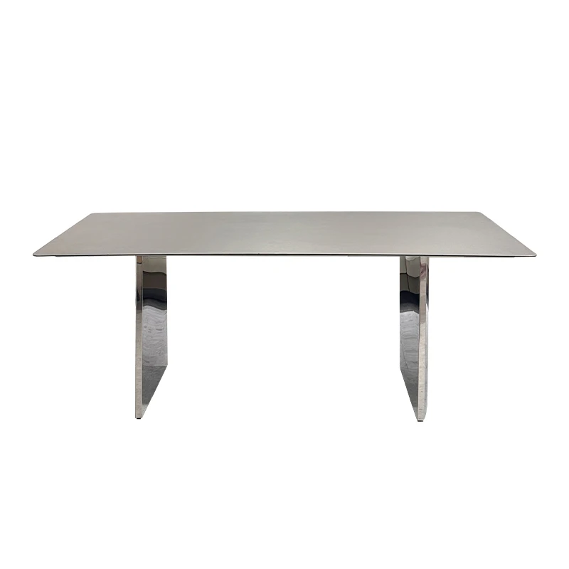 【zamaco品牌】[实价] 拉米娜进口岩板餐桌